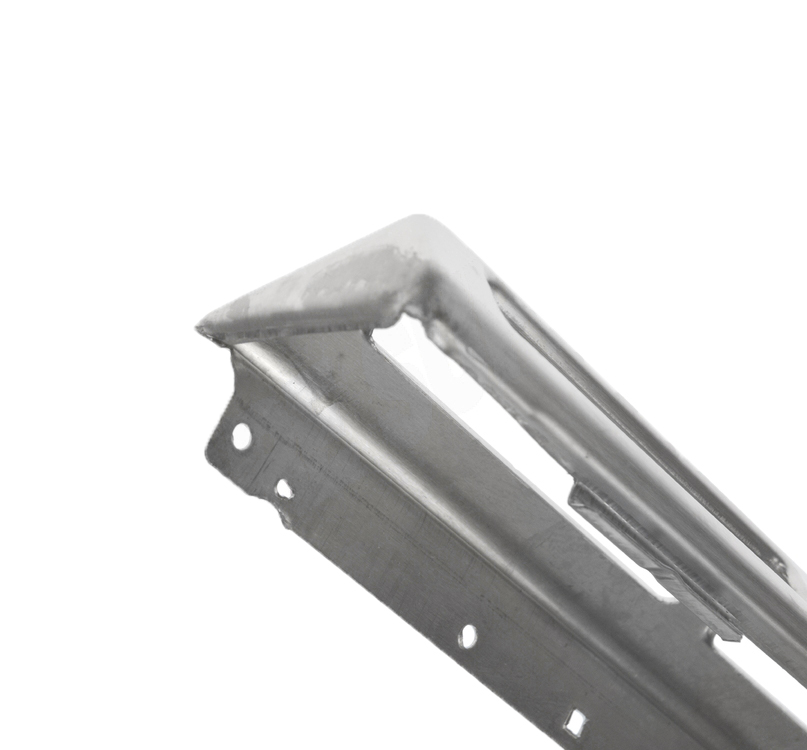 WS01L16245 - Genuine OEM GE Range Vent Trim Kit